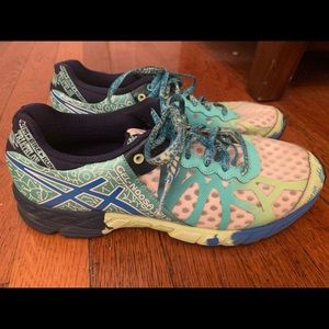 The amazing Gel Noosa Tri 9’s by ASICS!